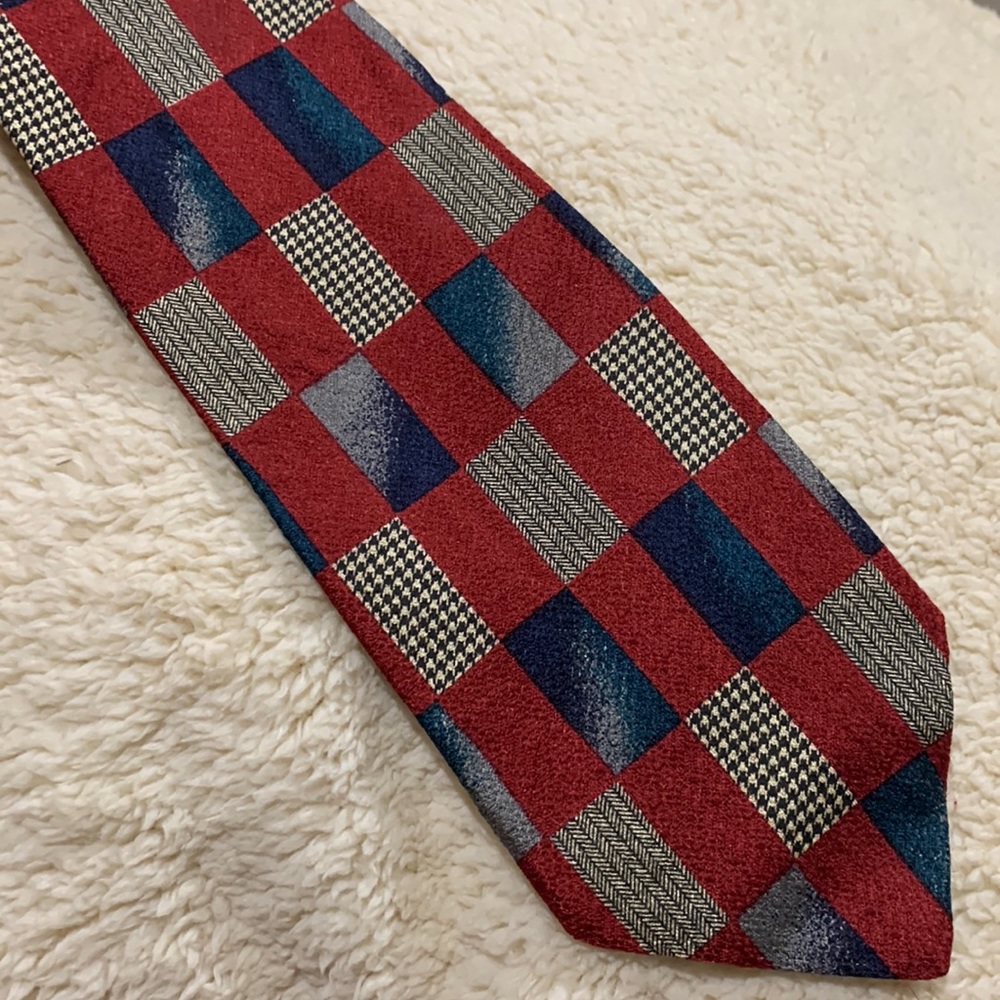 Tom James SILK Tie